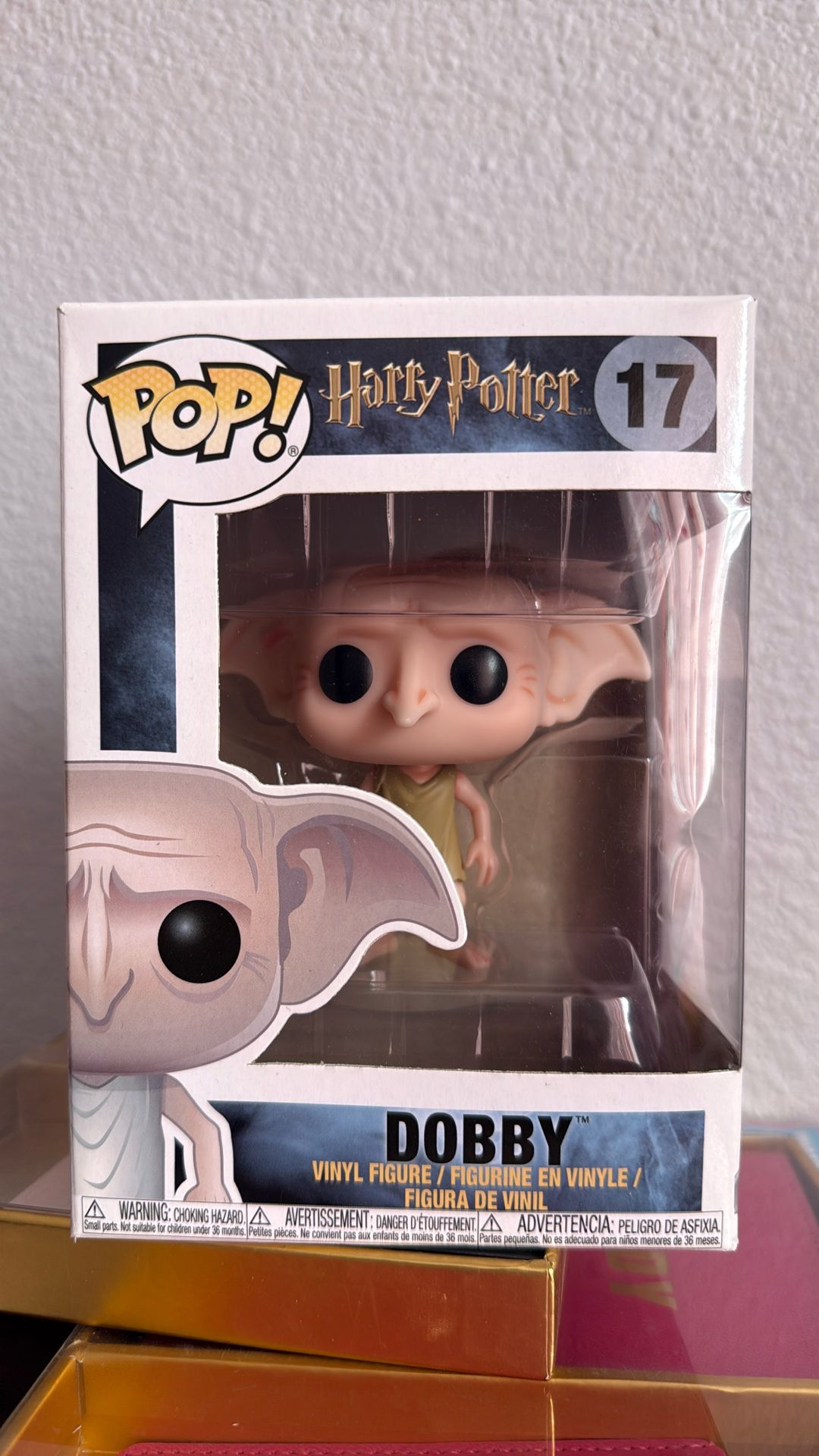 Harry Potter Dobby Funko Pop