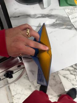 Goyard Wallet