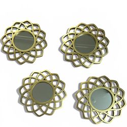 Set of Decorative Mirrors For Wall Decor