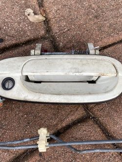 Nissan 240sx Door Handle