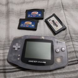 Gameboy Advance 