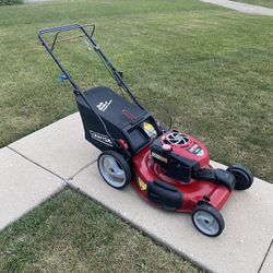 Craftsman Lawnmower 