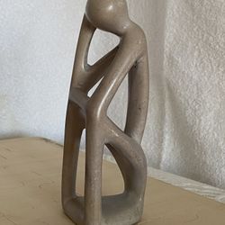 Thinking Man Handmade Statute
