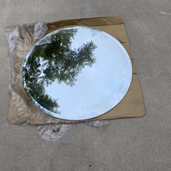 Wall Mirror - 24 Inch
