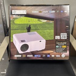 Laser Smart Projector