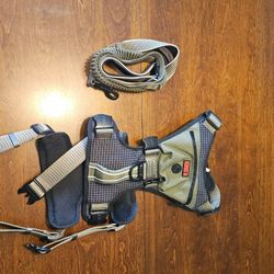 Kong XL Dog Harness And Leash