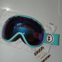Electric Snow Goggles New