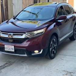 2017 Honda Cr-v