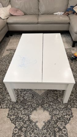 Coffee table