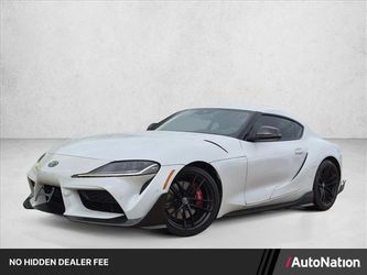 2022 Toyota GR Supra