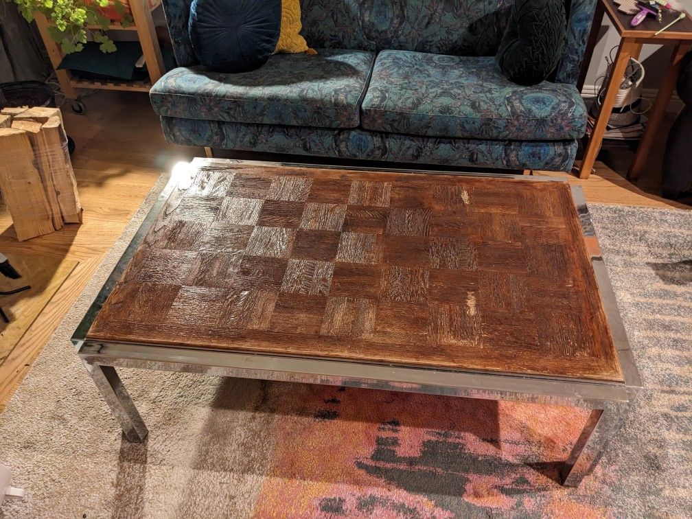 Mid-century Modern Coffee Table