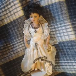 Genuine Selena Doll 