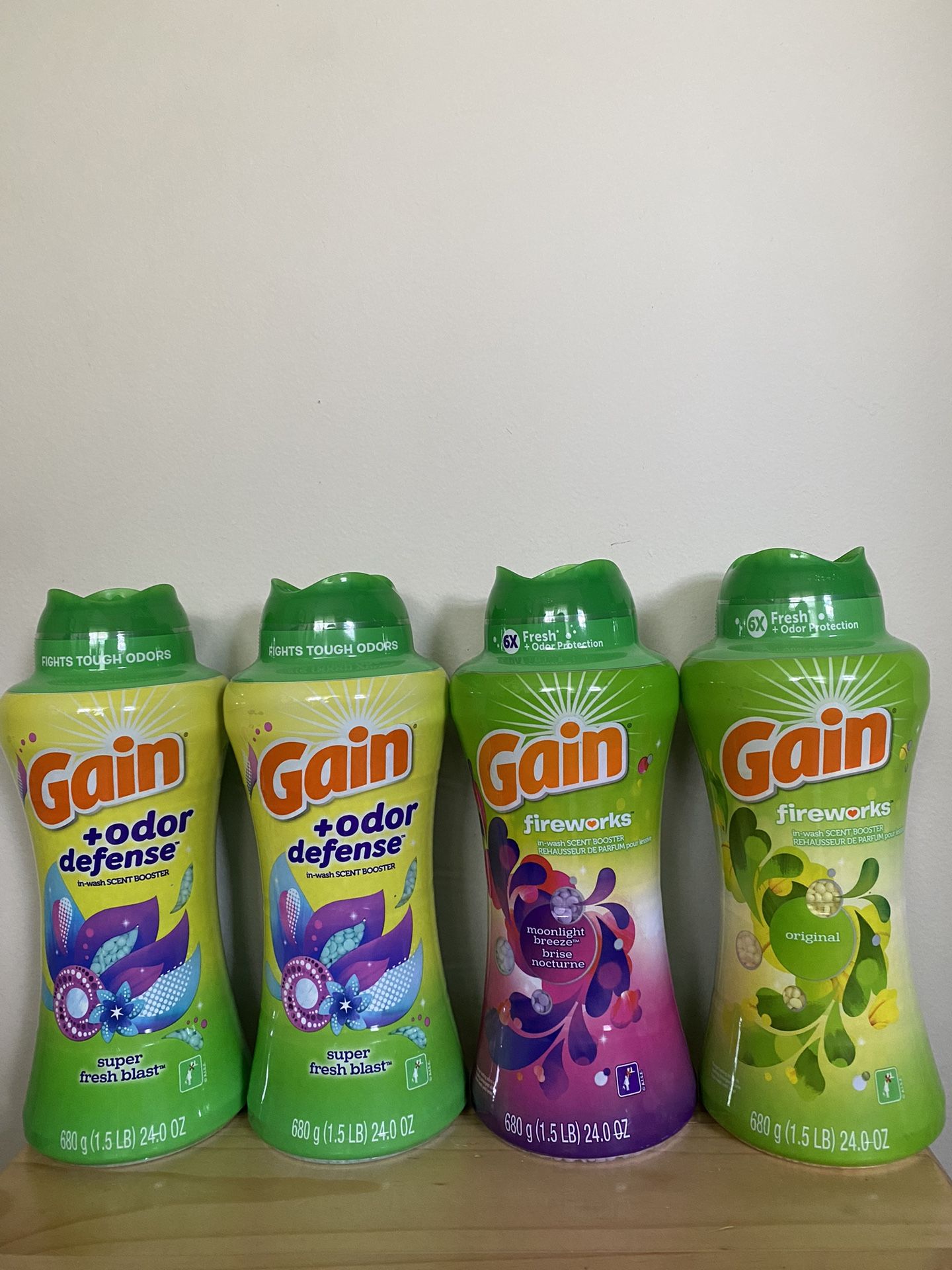 Gain