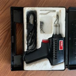 Soldering Gun