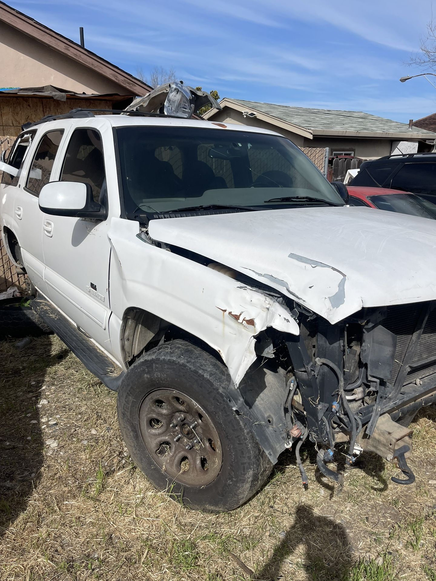 Chevy Tahoe Parts 