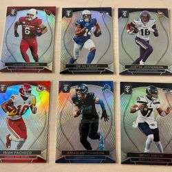 Panini Football Cards 