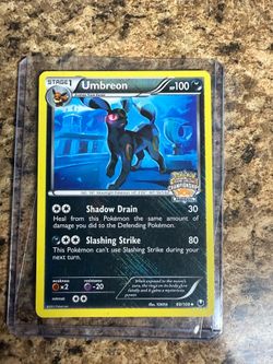 Umbreon regional championship
