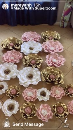 Paperflowers