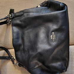 Authentic Coach Bag
