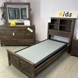 Twin Bed frame $299