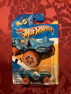Hot Wheels 2012 New Models 19/50 Die-Cast Car