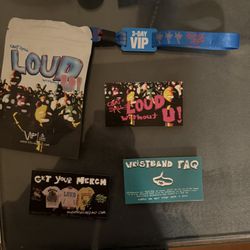 Rolling Loud Ticket