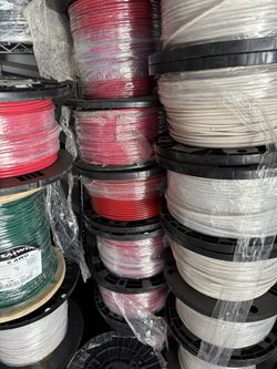 #8 Wire 500ft THHN Single Stranded Copper Cable 
