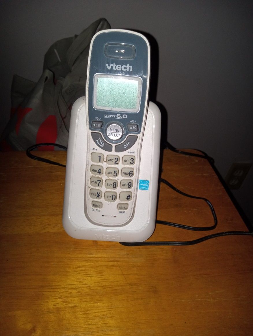 VTech Cordless Phone 