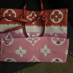 Beautiful Big Carry Bag