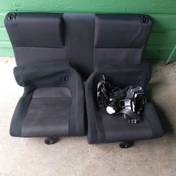 FREE OEM Rear Seats from 2017 Toyota 86