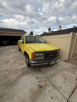 1993 GMC Sierra 1500