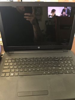 Hp laptop