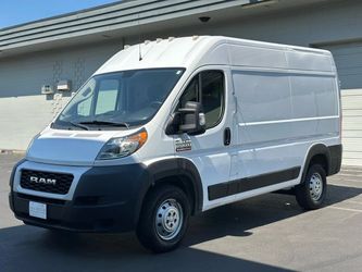 2020 Ram ProMaster Cargo Van