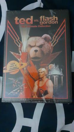 Ted DVD