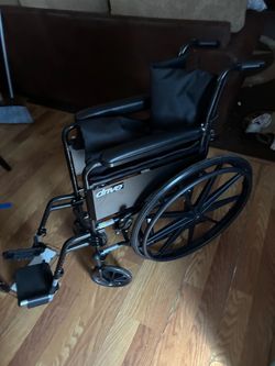 Wheel chair