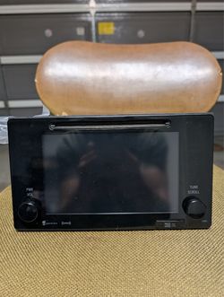 2016 Toyota Prius Head Unit