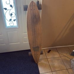 Longboard Skateboard 
