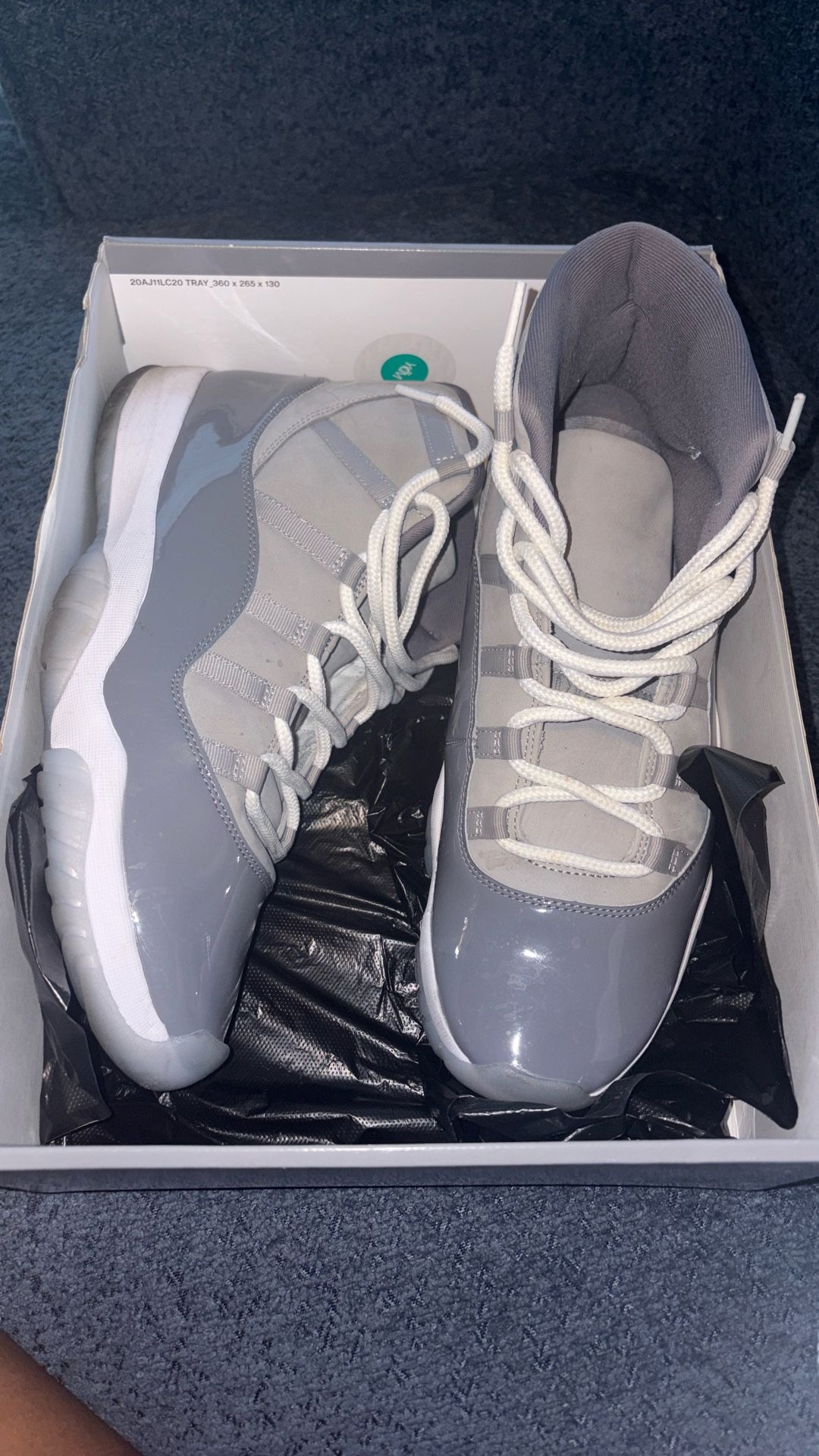 Air Jordan 11 retro Low!!