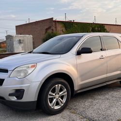 2013 Chevrolet Equinox
