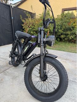 E-bike32mph for adult
