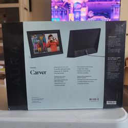 Aura Digital Picture Frame