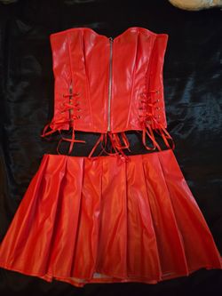 IHeartRaves 2 piece rave set/ costume