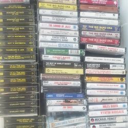 131 Cassette Tapes 