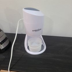 Hawaiian Shaved Ice Maker