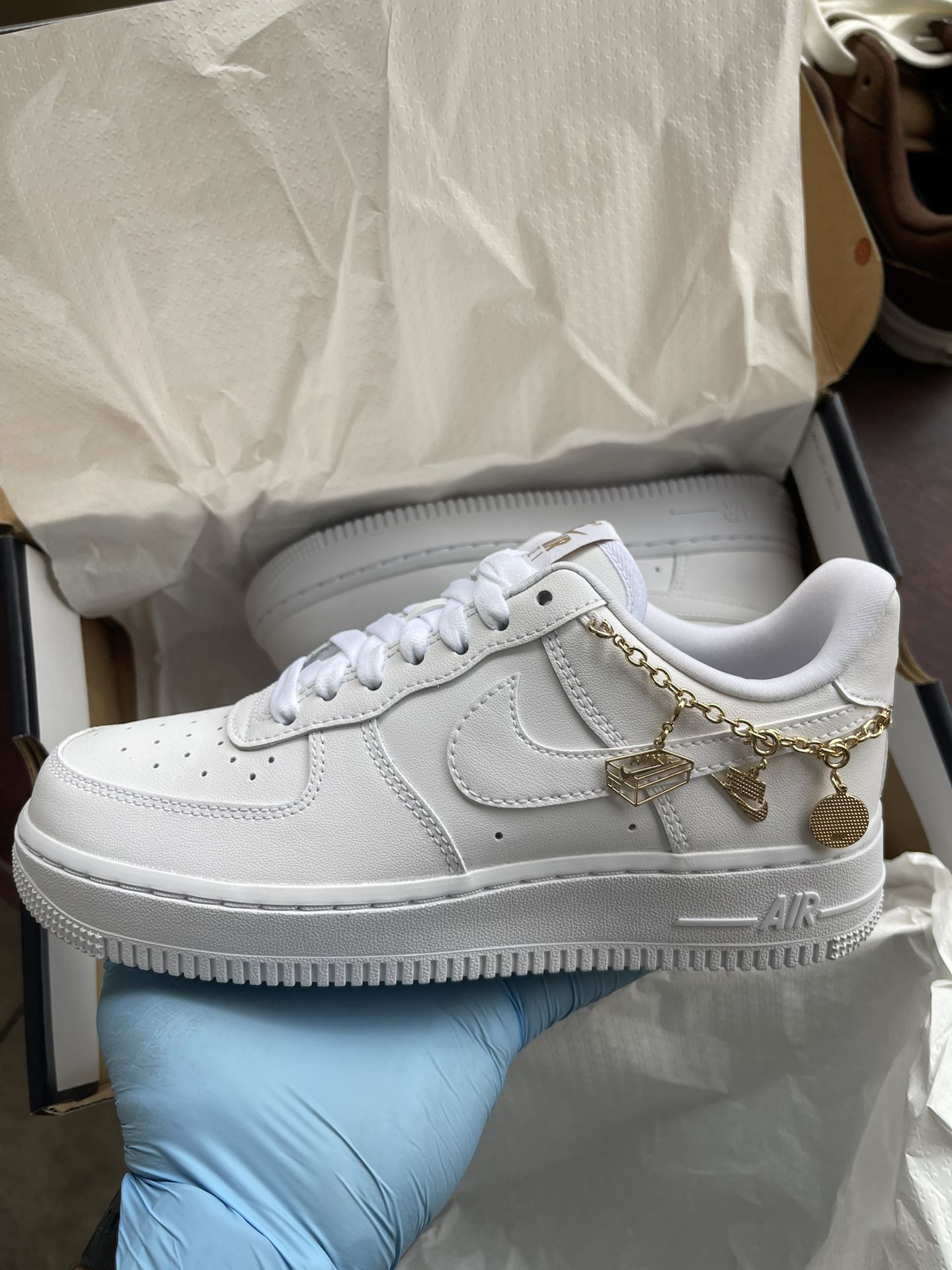 Women’s Air Force 1 Nike Jordan Dunks
