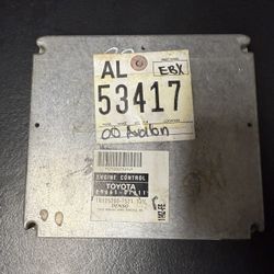 2000 Toyota Avalon used OEM ECU