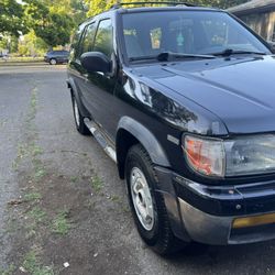 1996 Nissan Pathfinder
