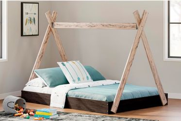 Full size Tent Bed Frame