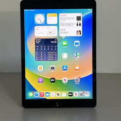 Apple iPad 9th Gen 64GB Wi-Fi, 10.2" - Space Gray
