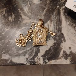 Gold Chain 10k